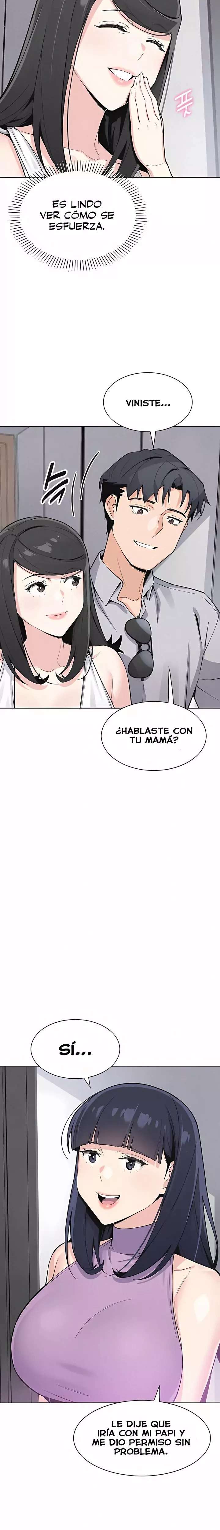 My Daughter Raw - Chapter 38 Page 20