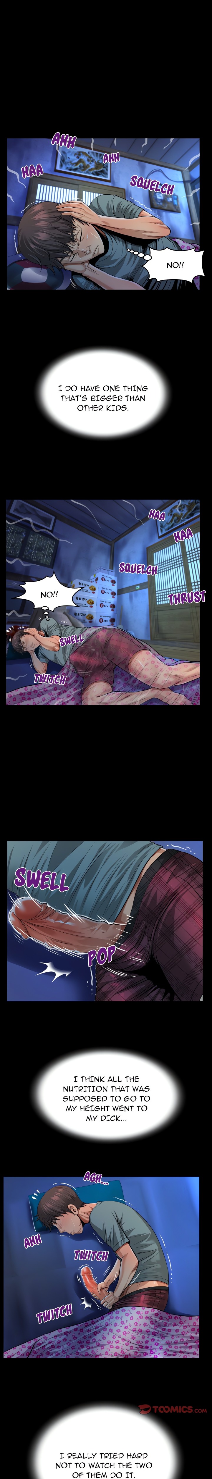 Knock Knock (Uncensored) - Chapter 1 Page 8