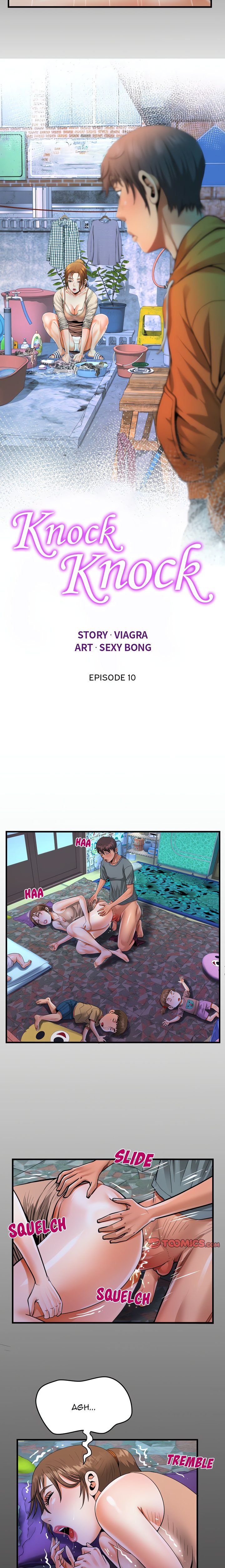 Knock Knock (Uncensored) - Chapter 10 Page 2