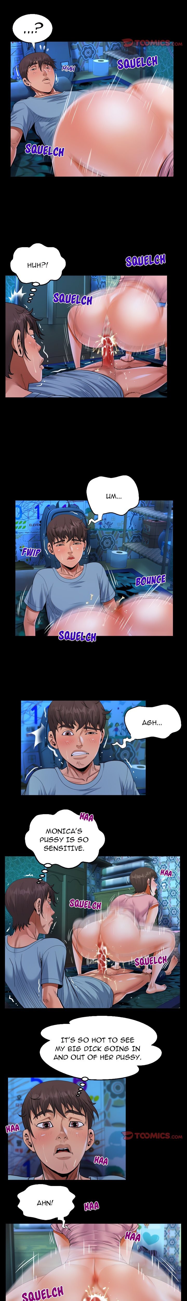 Knock Knock (Uncensored) - Chapter 14 Page 12