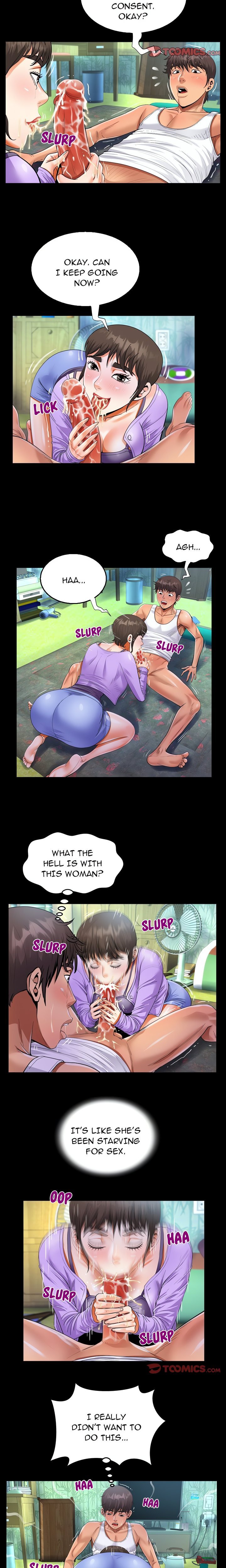 Knock Knock (Uncensored) - Chapter 15 Page 12