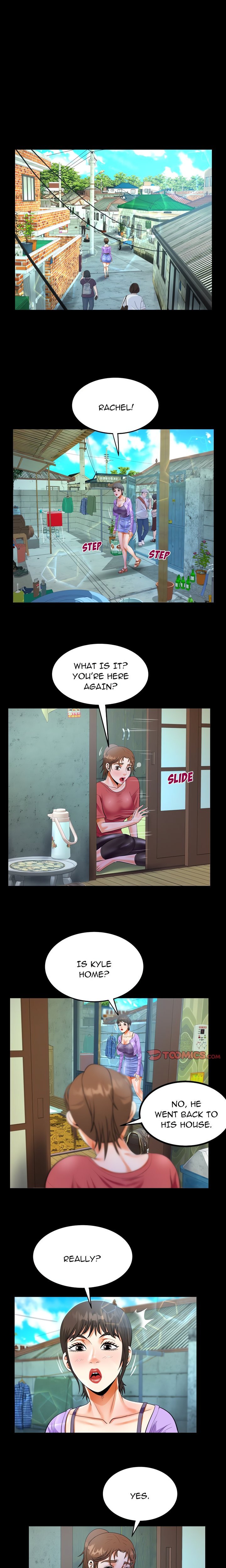 Knock Knock (Uncensored) - Chapter 15 Page 8