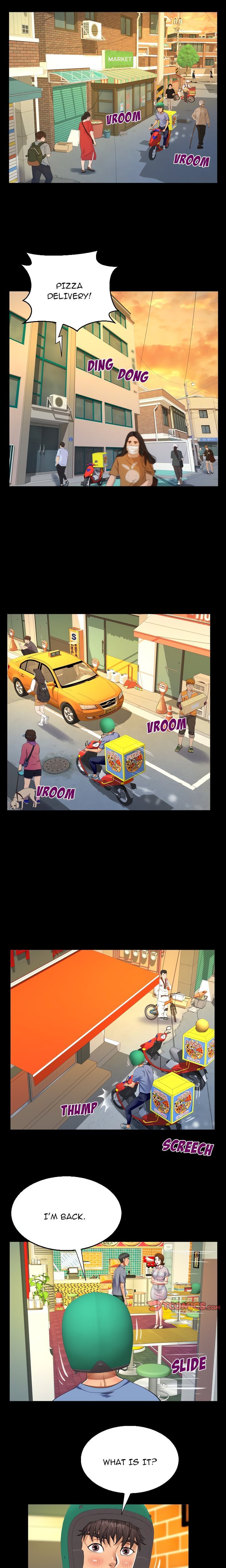 Knock Knock (Uncensored) - Chapter 16 Page 7