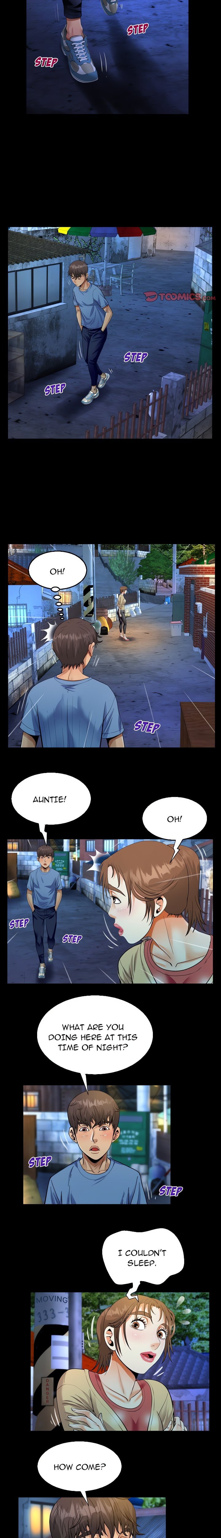 Knock Knock (Uncensored) - Chapter 17 Page 11