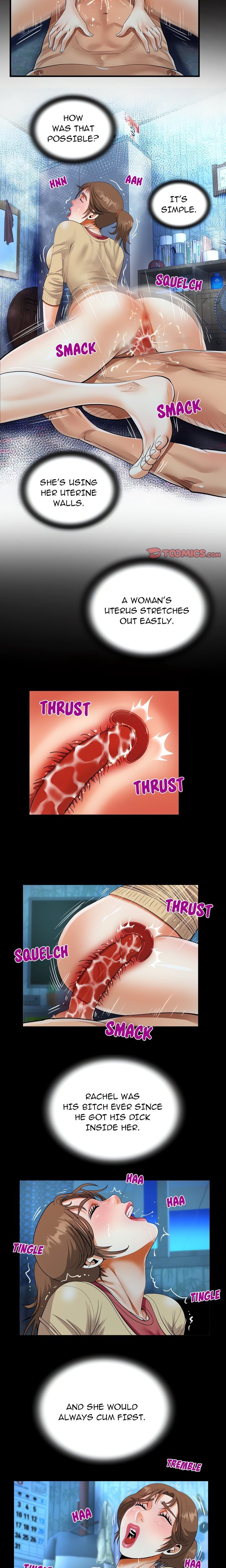 Knock Knock (Uncensored) - Chapter 18 Page 10