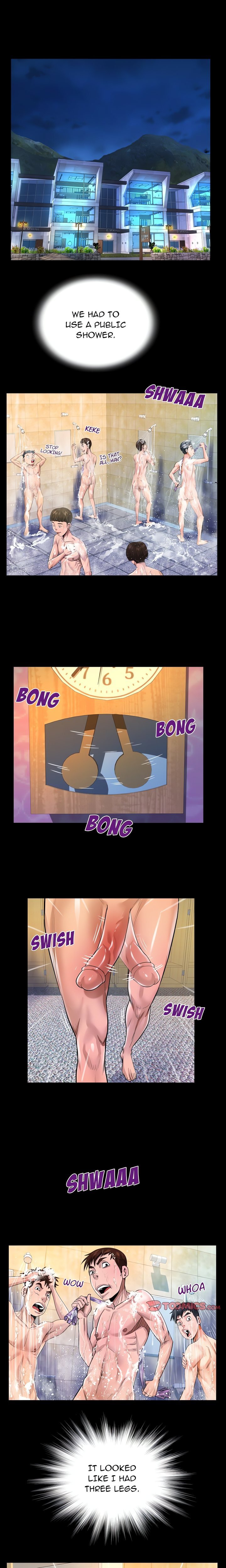 Knock Knock (Uncensored) - Chapter 2 Page 7