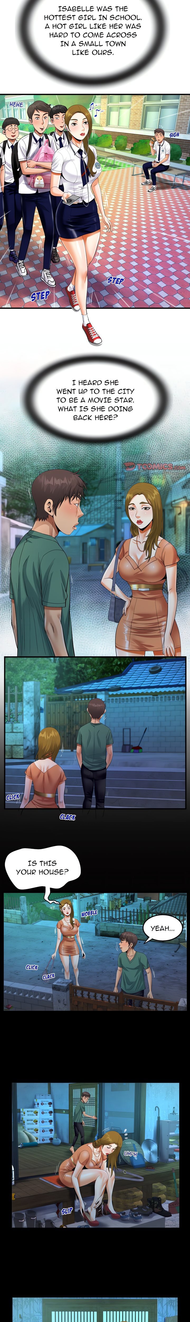 Knock Knock (Uncensored) - Chapter 20 Page 10