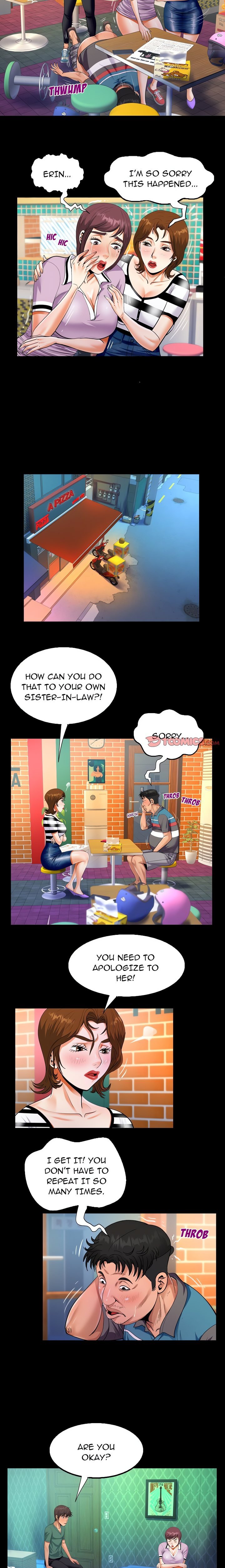 Knock Knock (Uncensored) - Chapter 20 Page 4