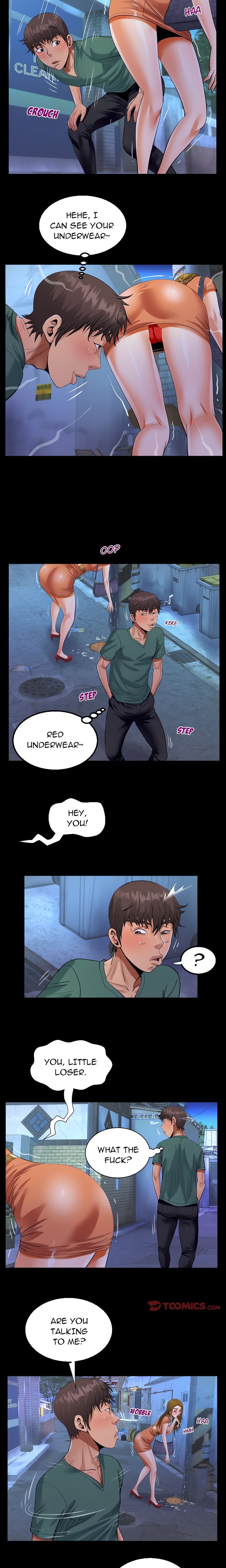 Knock Knock (Uncensored) - Chapter 20 Page 7
