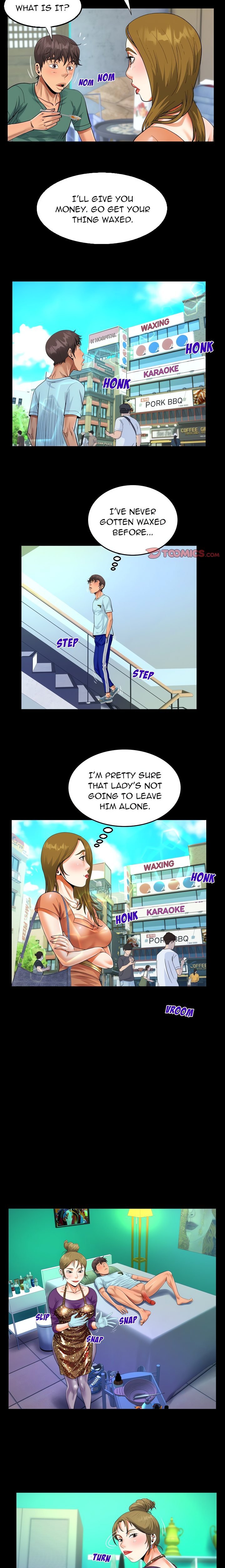 Knock Knock (Uncensored) - Chapter 21 Page 10