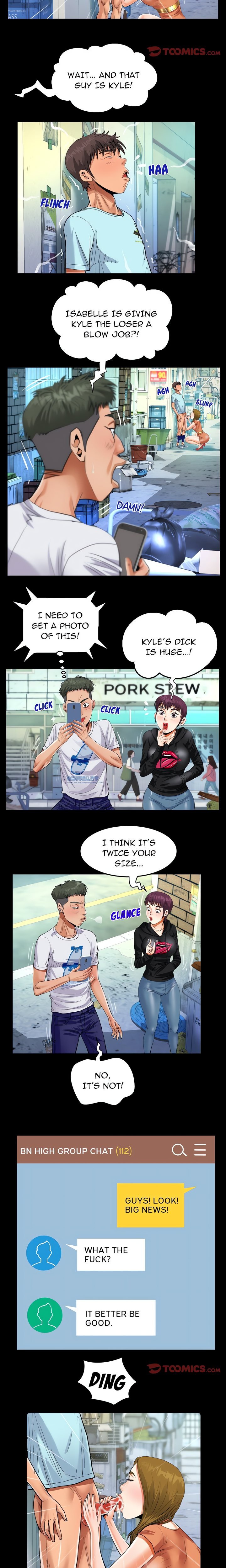 Knock Knock (Uncensored) - Chapter 22 Page 12