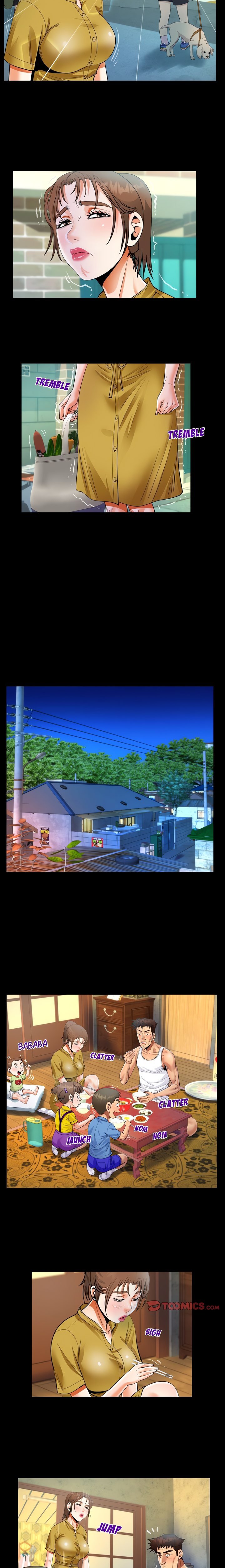 Knock Knock (Uncensored) - Chapter 24 Page 7