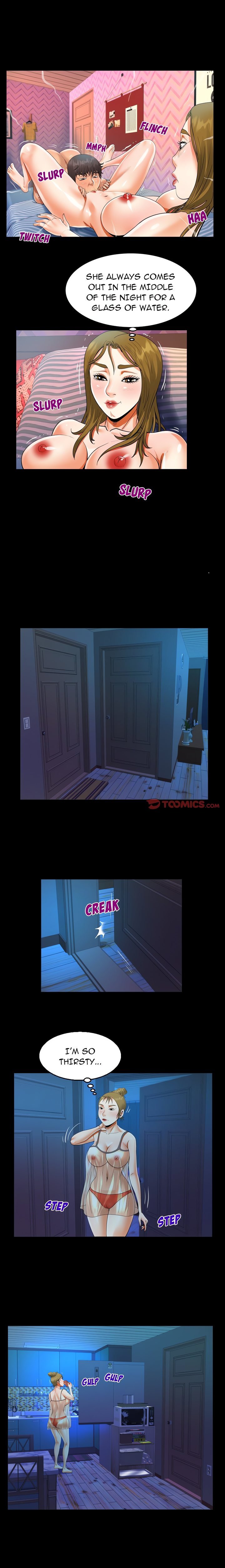 Knock Knock (Uncensored) - Chapter 25 Page 9