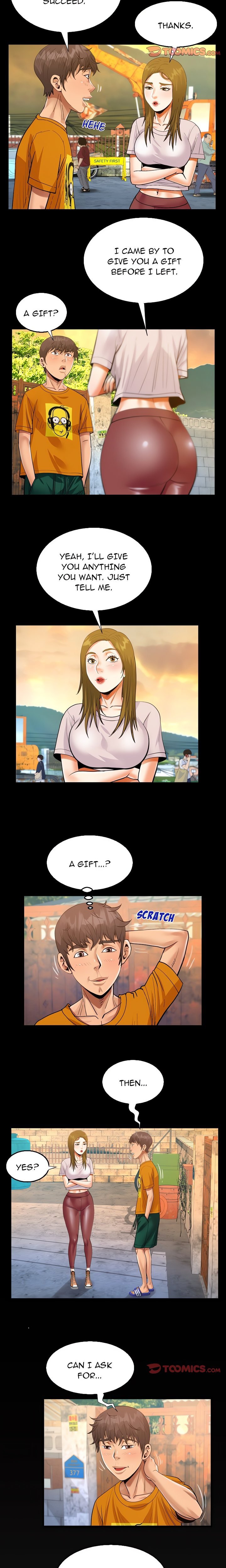 Knock Knock (Uncensored) - Chapter 26 Page 12