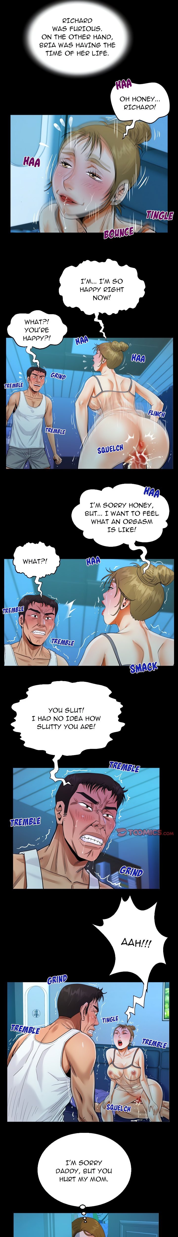 Knock Knock (Uncensored) - Chapter 26 Page 8