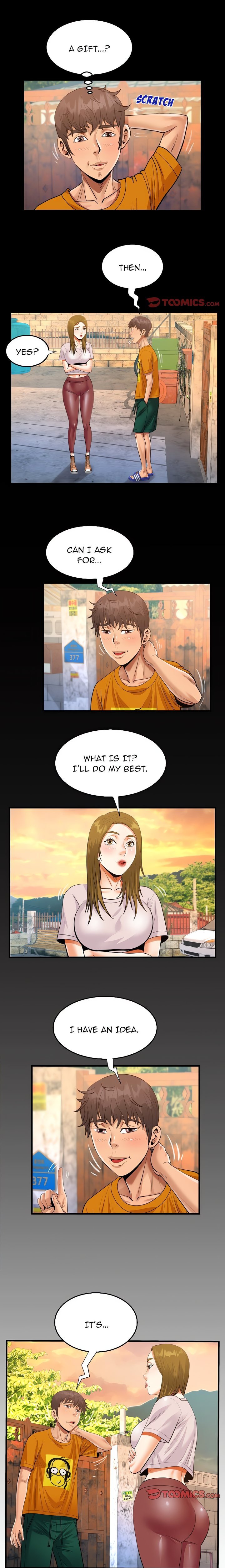 Knock Knock (Uncensored) - Chapter 27 Page 1