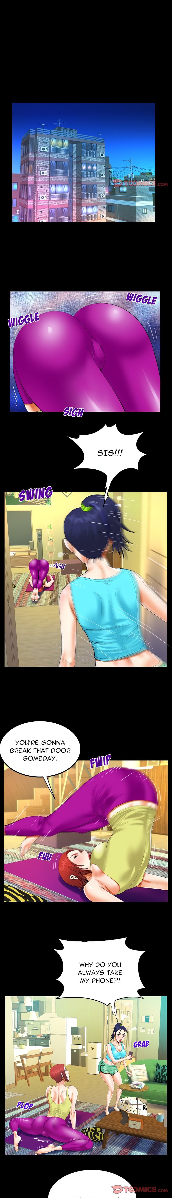 Knock Knock (Uncensored) - Chapter 27 Page 6