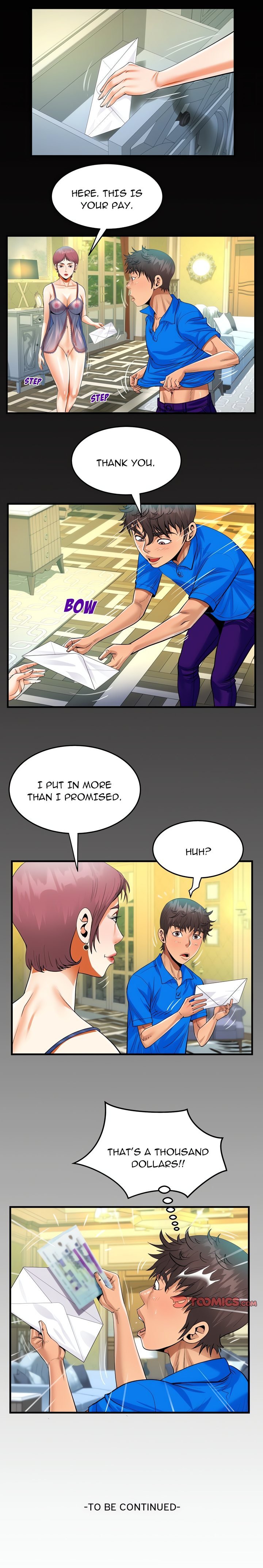 Knock Knock (Uncensored) - Chapter 29 Page 13