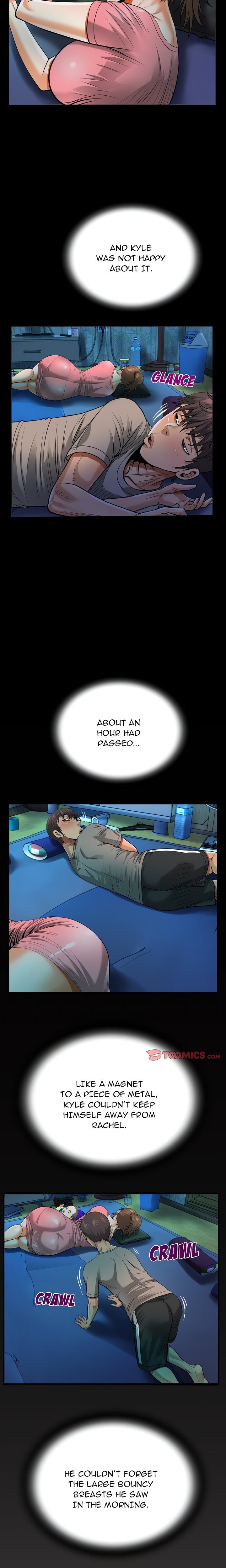 Knock Knock (Uncensored) - Chapter 3 Page 15