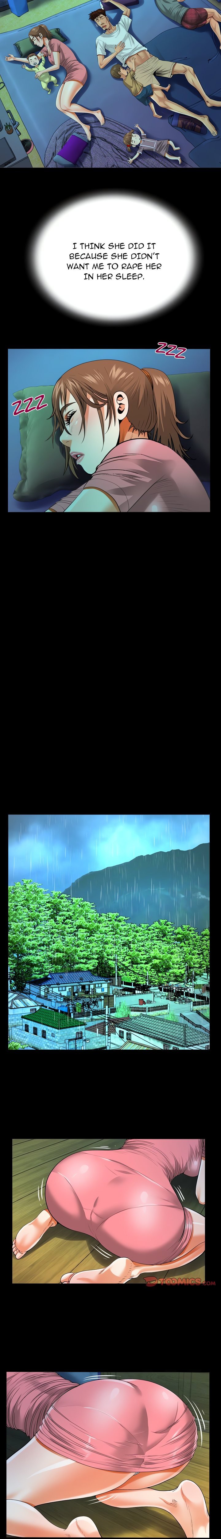 Knock Knock (Uncensored) - Chapter 3 Page 7