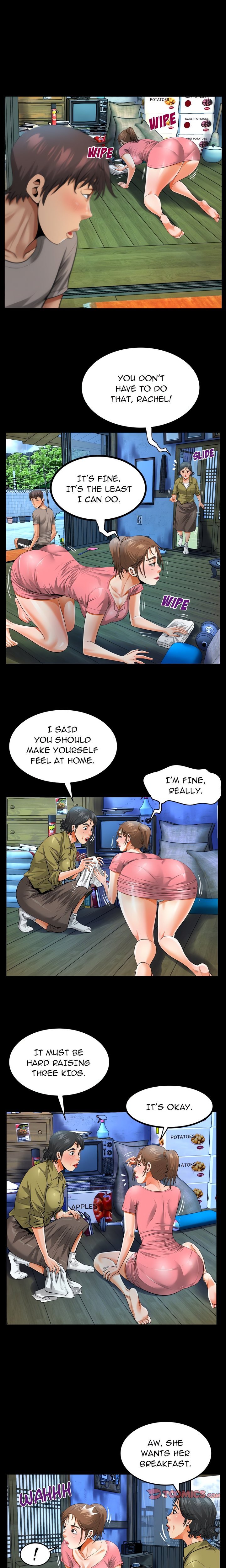 Knock Knock (Uncensored) - Chapter 3 Page 8