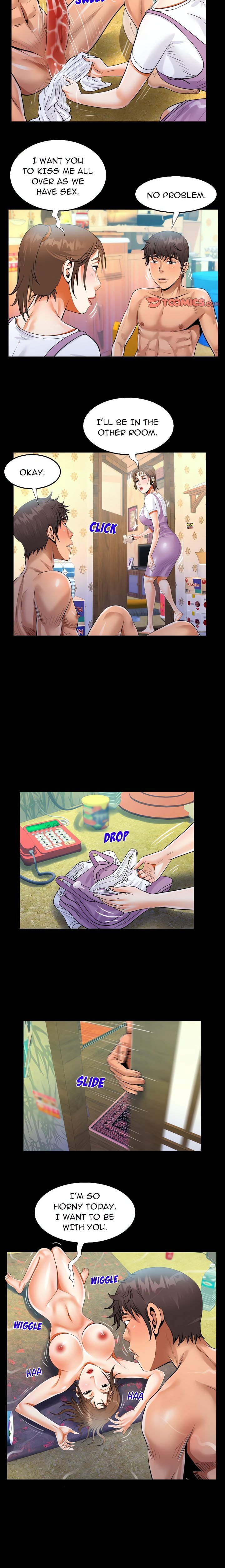 Knock Knock (Uncensored) - Chapter 30 Page 11