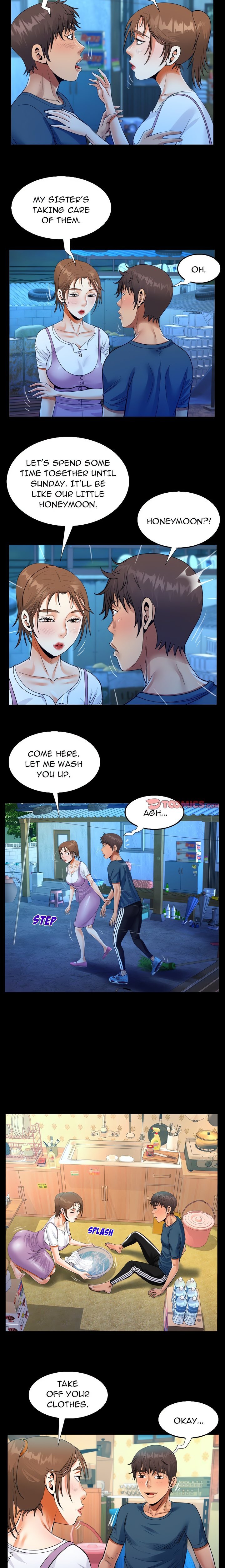 Knock Knock (Uncensored) - Chapter 30 Page 9