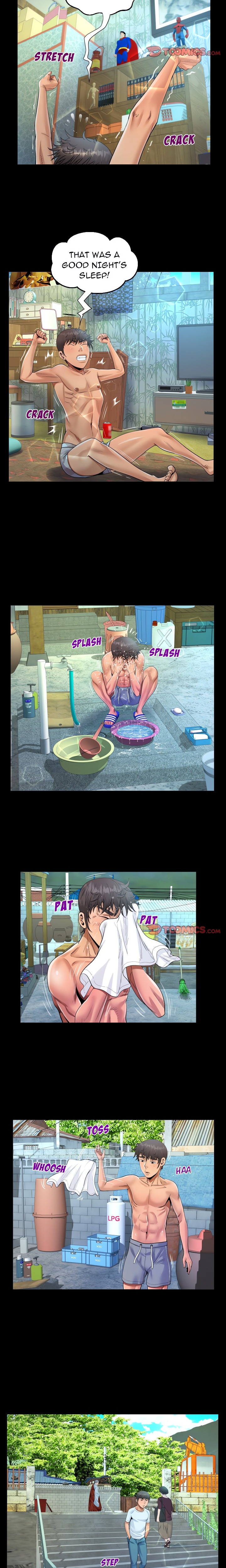 Knock Knock (Uncensored) - Chapter 36 Page 5