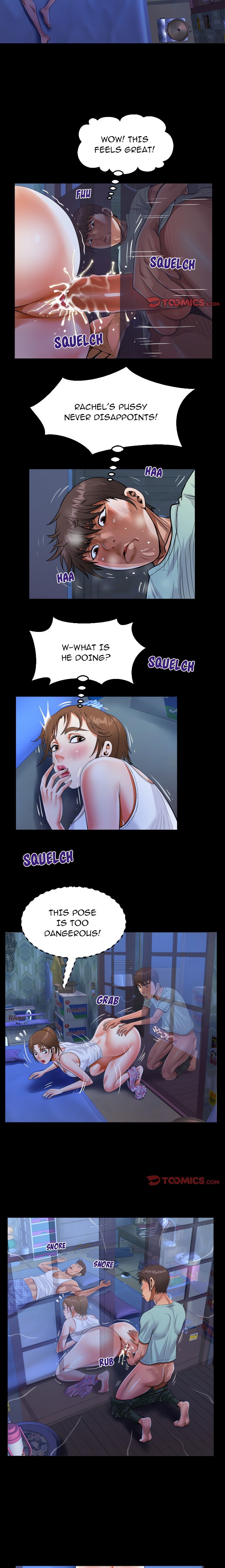 Knock Knock (Uncensored) - Chapter 40 Page 11