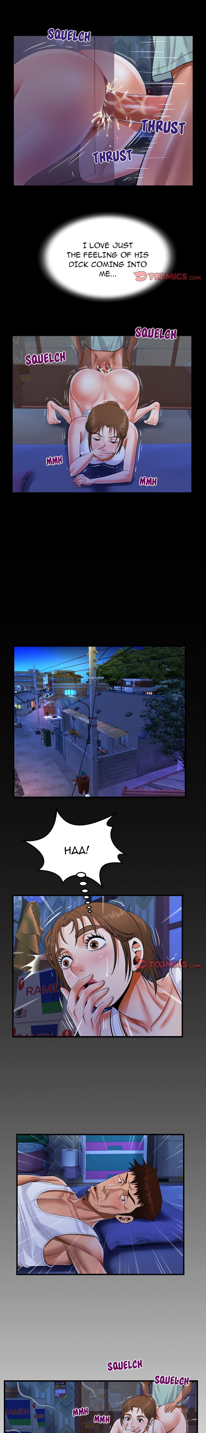 Knock Knock (Uncensored) - Chapter 41 Page 1