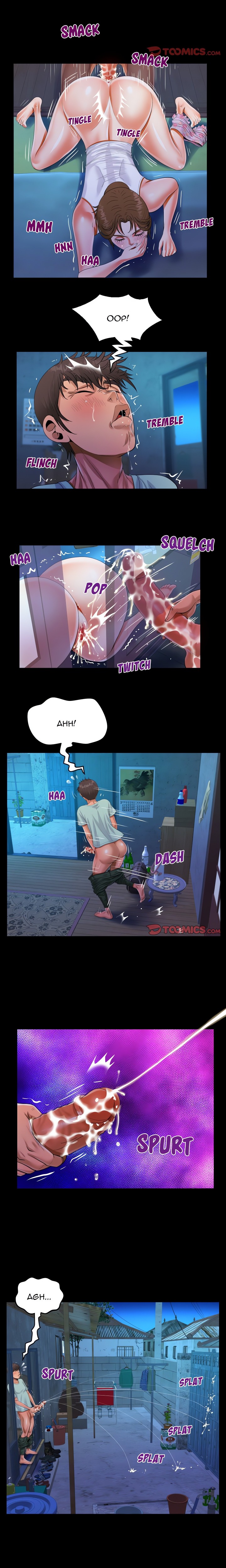 Knock Knock (Uncensored) - Chapter 41 Page 5