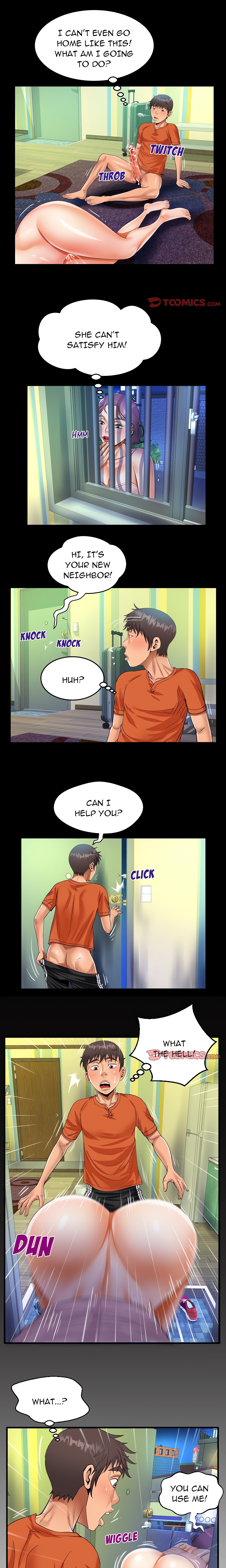 Knock Knock (Uncensored) - Chapter 48 Page 1