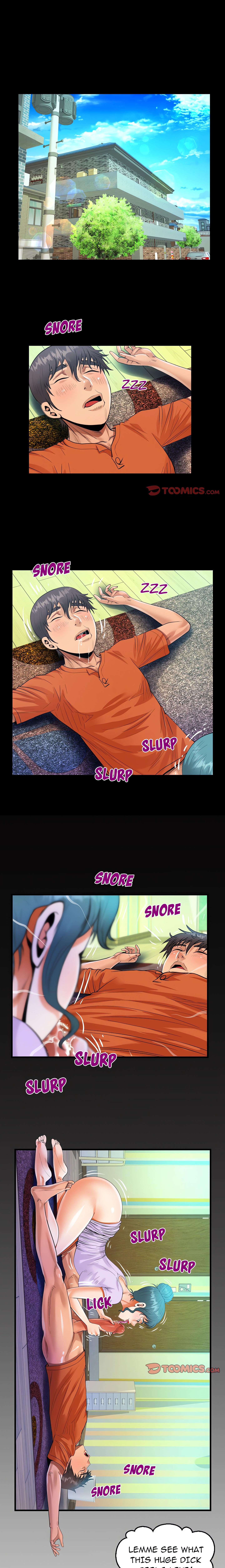 Knock Knock (Uncensored) - Chapter 48 Page 12