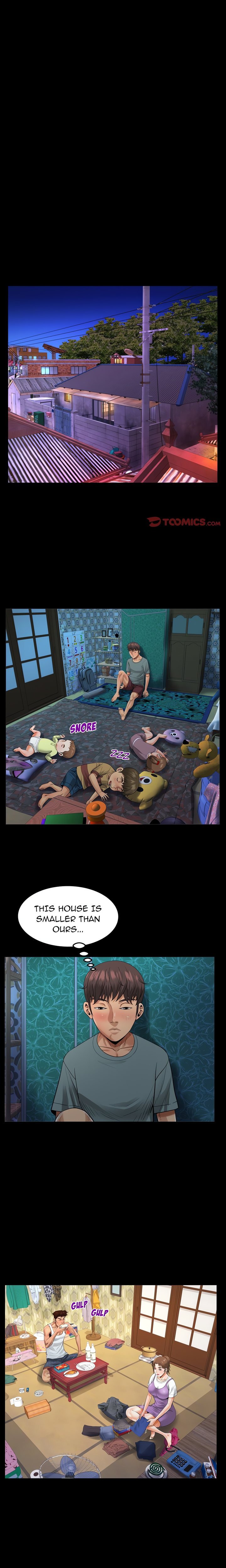 Knock Knock (Uncensored) - Chapter 5 Page 11