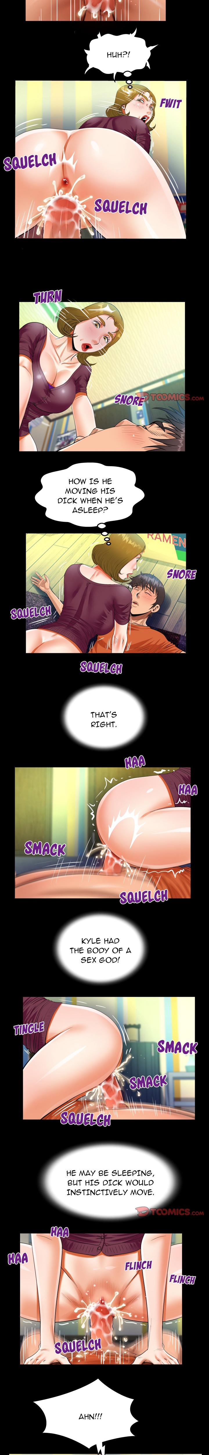 Knock Knock (Uncensored) - Chapter 50 Page 7