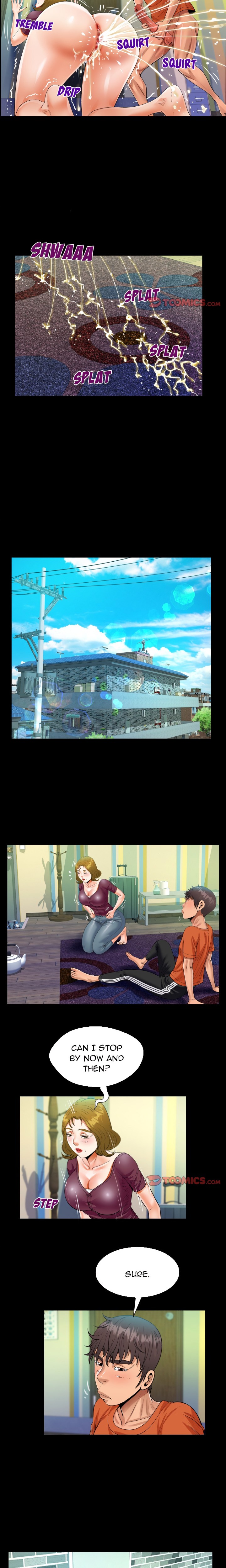 Knock Knock (Uncensored) - Chapter 50 Page 11