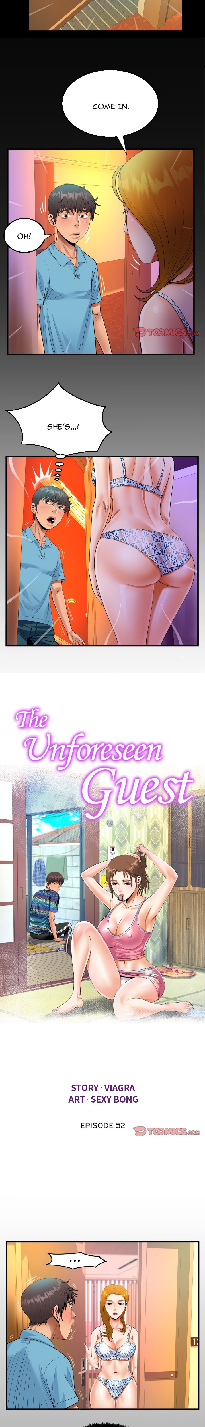 Knock Knock (Uncensored) - Chapter 52 Page 2