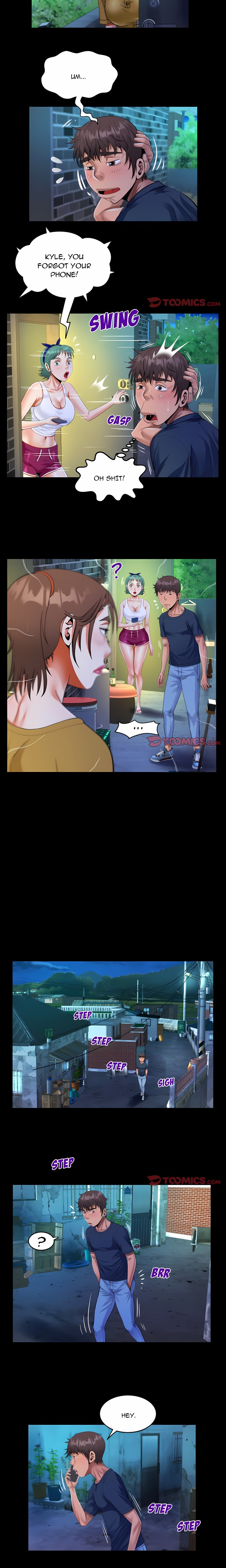 Knock Knock (Uncensored) - Chapter 55 Page 4