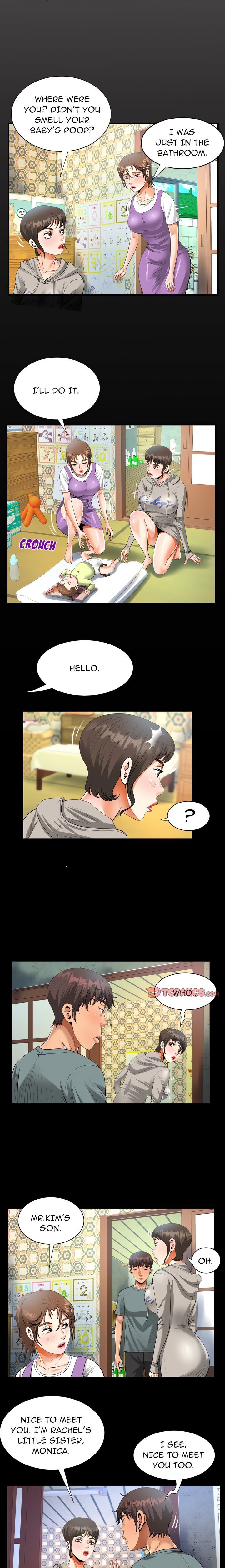 Knock Knock (Uncensored) - Chapter 8 Page 3