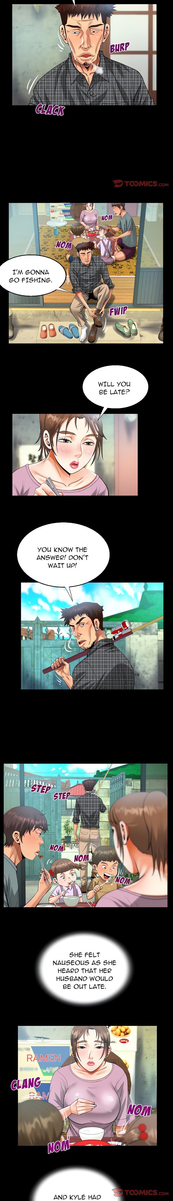 Knock Knock (Uncensored) - Chapter 9 Page 6