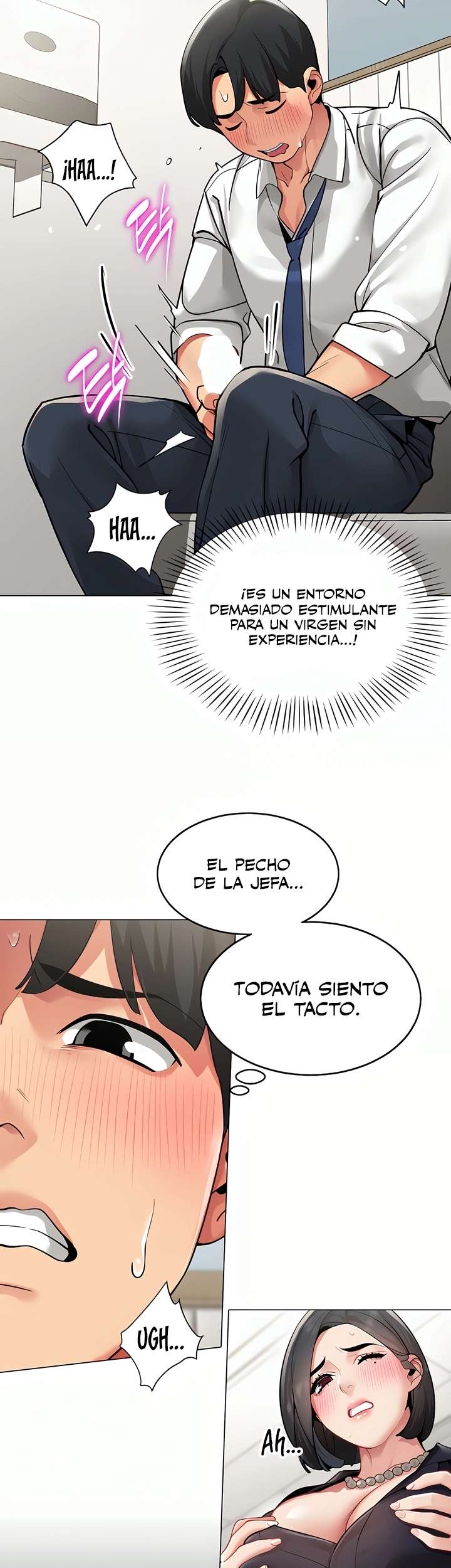 I Report Regarding Gender Raw - Chapter 1 Page 15