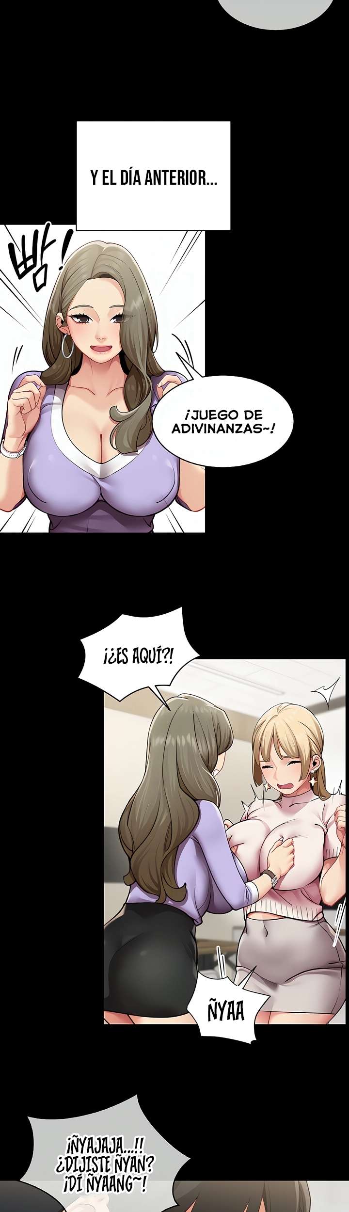 I Report Regarding Gender Raw - Chapter 1 Page 22