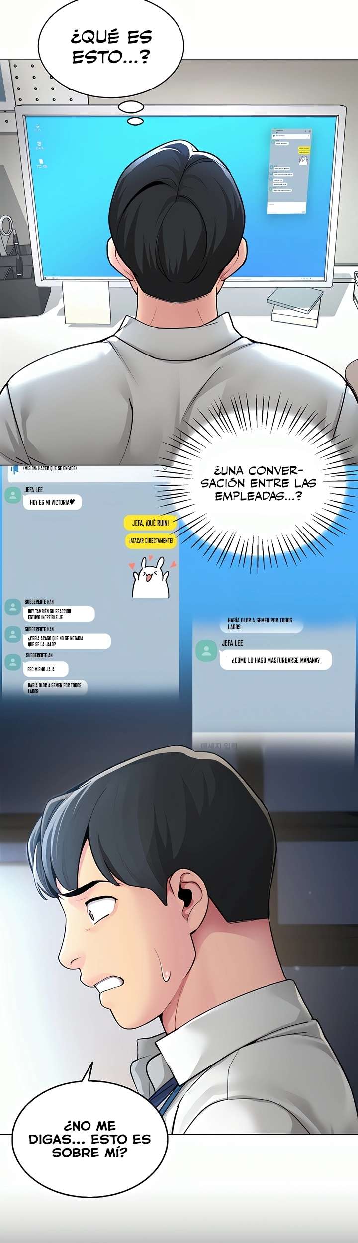 I Report Regarding Gender Raw - Chapter 1 Page 30