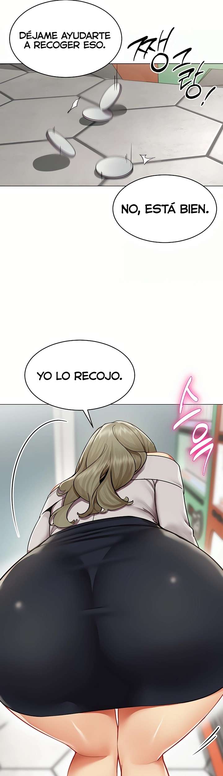 I Report Regarding Gender Raw - Chapter 2 Page 34