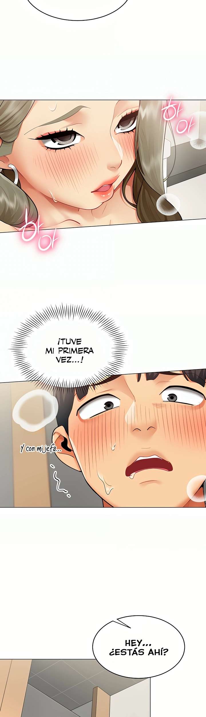 I Report Regarding Gender Raw - Chapter 4 Page 30