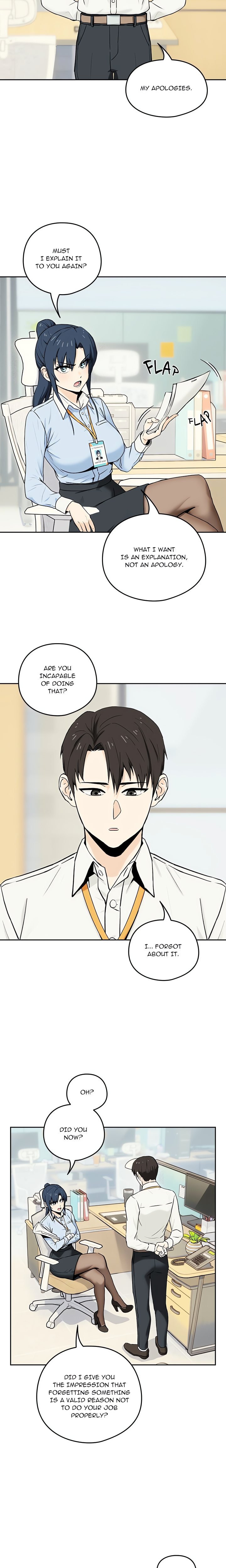 Dating After Work (Uncensored) - Chapter 1 Page 2