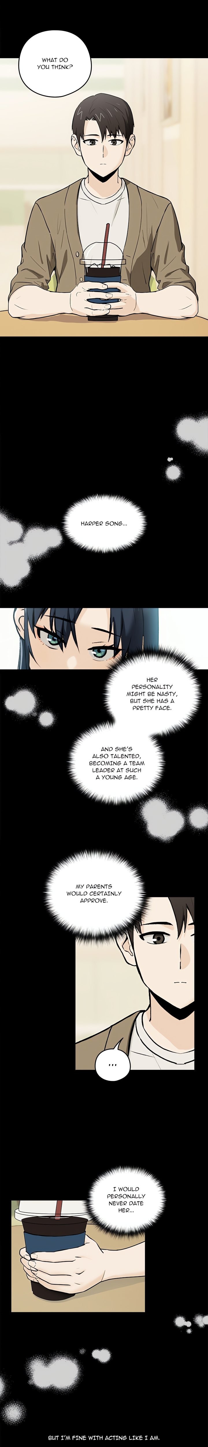 Dating After Work (Uncensored) - Chapter 1 Page 20