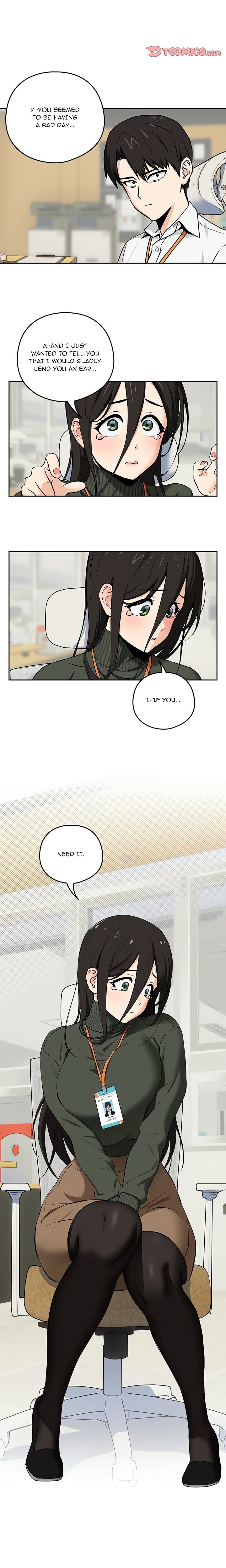 Dating After Work (Uncensored) - Chapter 1 Page 26