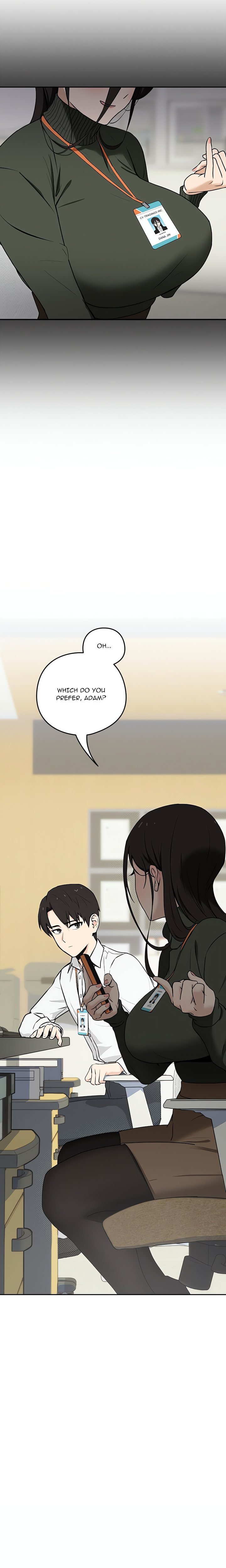 Dating After Work (Uncensored) - Chapter 1 Page 29