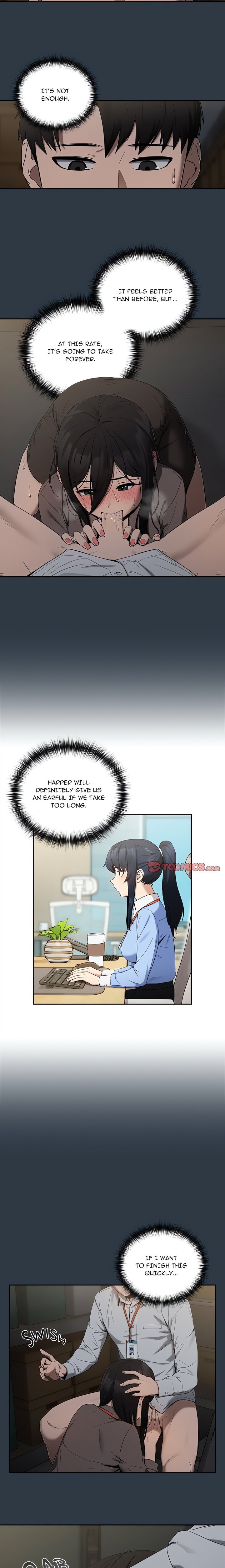 Dating After Work (Uncensored) - Chapter 10 Page 7